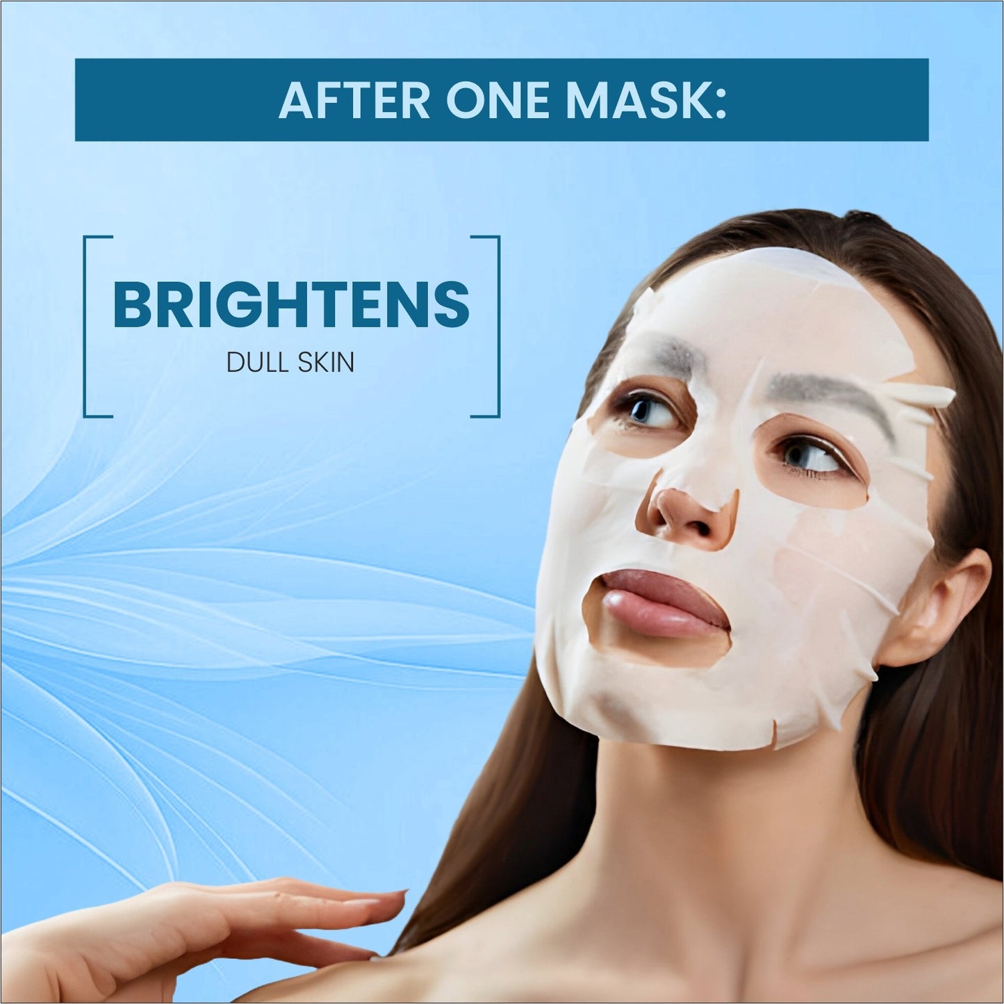 Bhoomi Herbal India Hyaluronic Sheet Mask (20 ml)