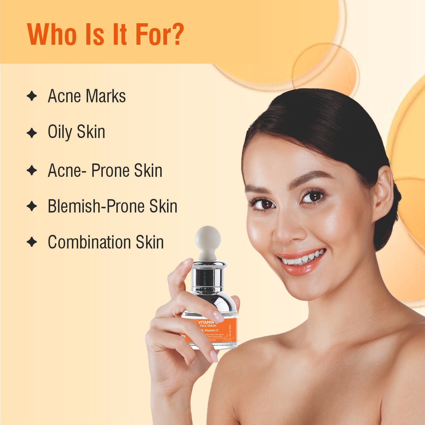 Bhoomi herbal India Vitamin C Face Serum (30 ml): 20% Vitamin C- Pack of 2