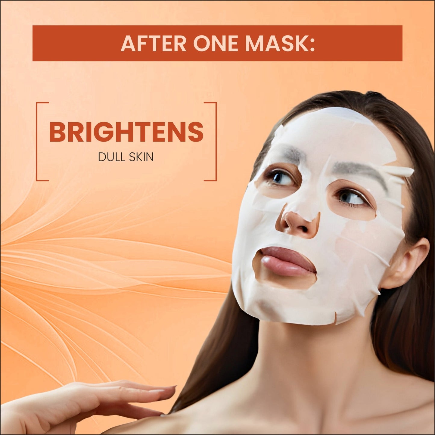 Bhoomi Herbal India Vitamin C Sheet Mask (20 ml)