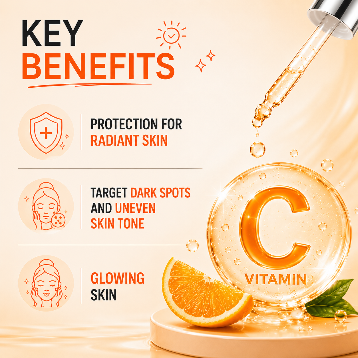 Bhoomi herbal India Vitamin C Face Serum (30 ml): 20% Vitamin C