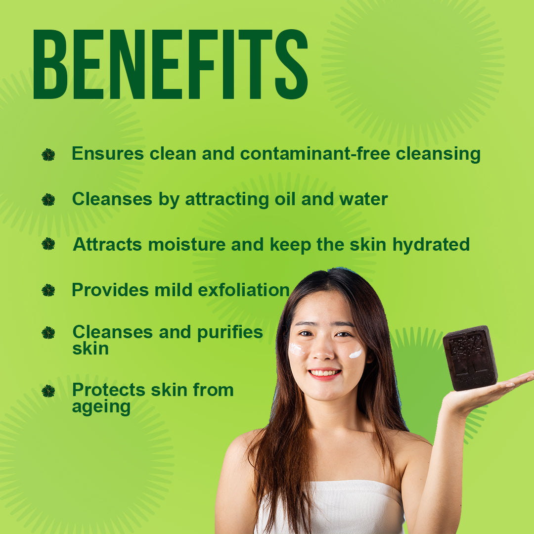 Bhoomi Herbal India Neem Arora Soap