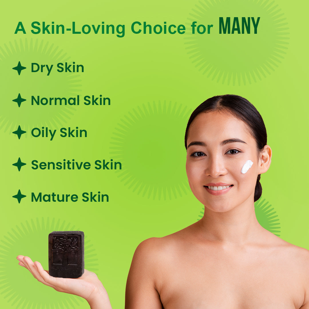 Bhoomi Herbal India Neem Arora Soap