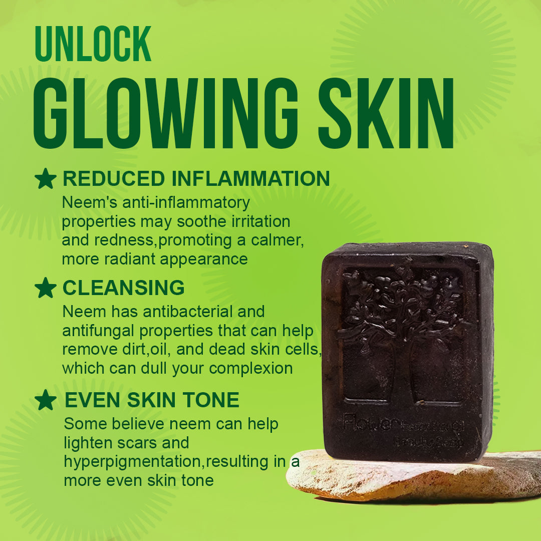 Bhoomi Herbal India Neem Arora Soap