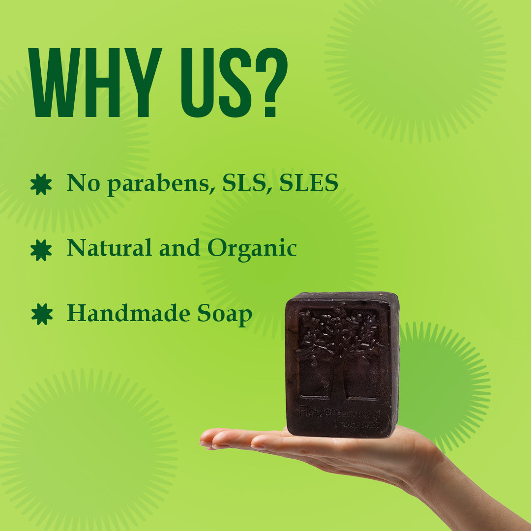 Bhoomi Herbal India Neem Arora Soap